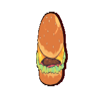 burger