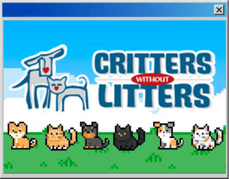 Critters Without Litters Critters Without Litters