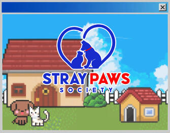 Stray Paws Society Stray Paws Society